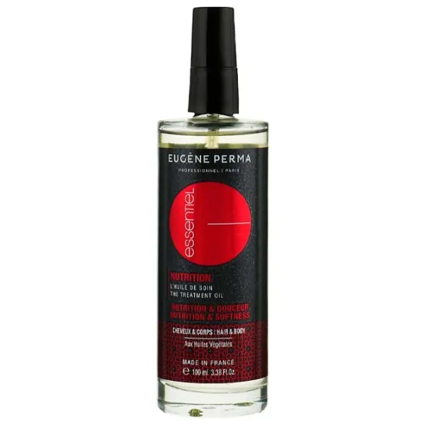 Кератин Eugene Perma ESSENTIAL KERATIN NUTRITION OIL Профессиональная / 1 photo 1
