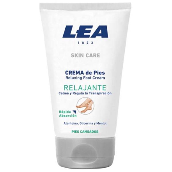 Cremă pentru picioare Lea Relajante 0.125l photo 1