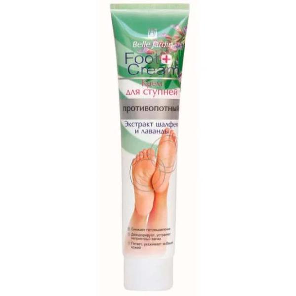Cremă pentru picioare Belle Jardin Deodorant 0.125l photo 1