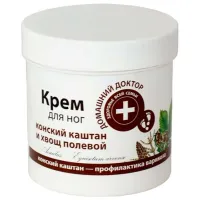 Cremă pentru picioare Dom.Doctor Chinese 0.25l