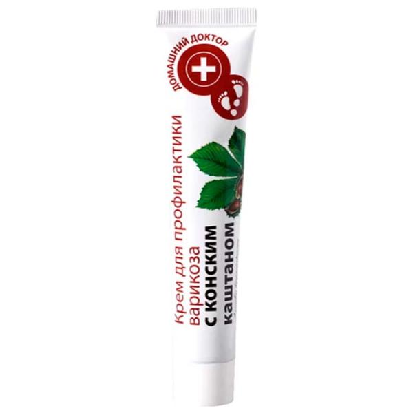 Cremă pentru picioare Dom.Doctor Profilactica varicelor 0.25l photo 1