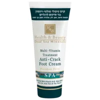 Крем для ног H&B Multi-Vitamin Treatment 0.1л
