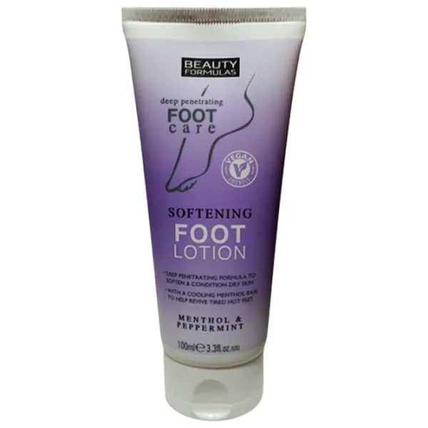 Крем для ног Beauty Formula Emollient Foot 0.1л photo 1