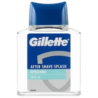 Loțiune după ras Gillette ARTIC ICE 0.1l / Toate tipurile