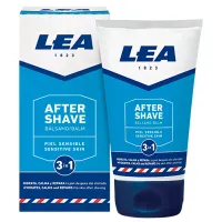 Balsam după ras Lea 3 in 1 0.125l / Sensibilă