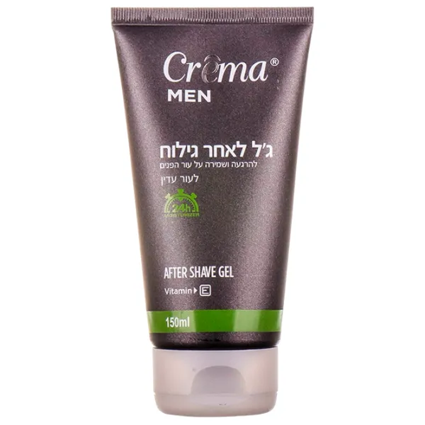 Гель после бритья Crema Gel Gentle 0.15л / Нежная photo 1