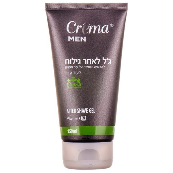 Гель после бритья Crema Gel Gentle 0.15л / Нежная photo 1