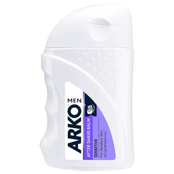 Бальзам после бритья Arko After shave balm 0.15л / Нежная photo 1