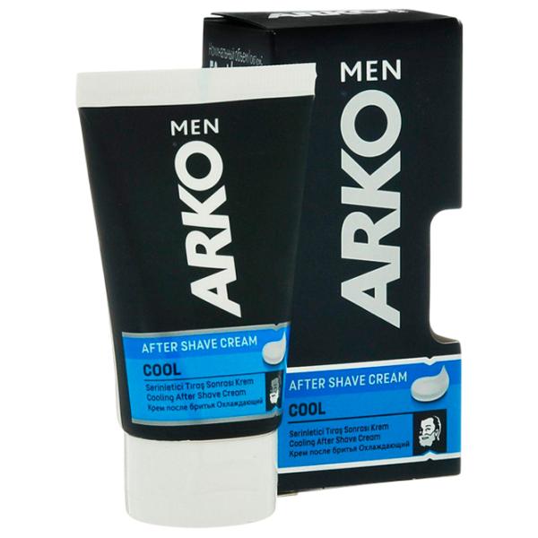 Крем после бритья Arko Cool 0.05л / Все типы photo 1