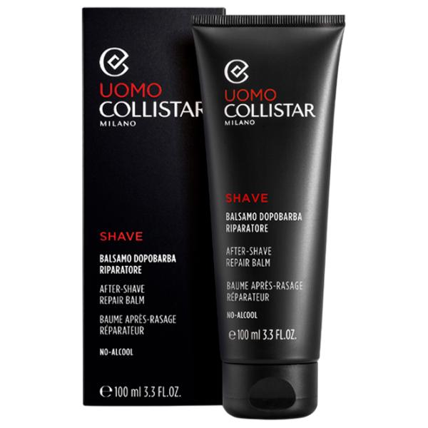 Balsam după ras Collistar Repair Balm 0.1l / Sensibilă photo 1