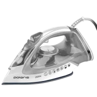 Утюг Polaris PIR 2821AK Классический / 2800 Вт / White Silver