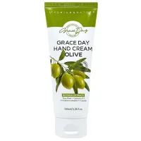 Creme de mâini Grace Day Oliva 0.1l / Toate tipurile