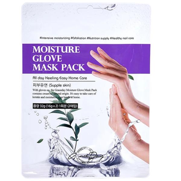 Creme de mâini Grace Day Glove Mask  / Toate tipurile photo 1