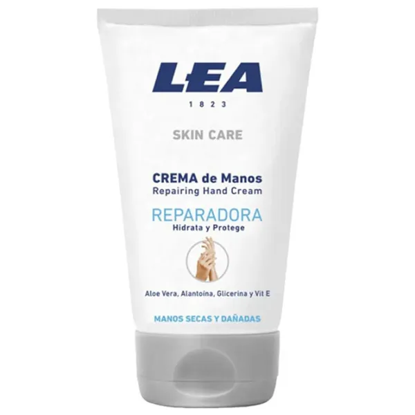 Creme de mâini Lea Hidratant  0.125l / Toate tipurile photo 1
