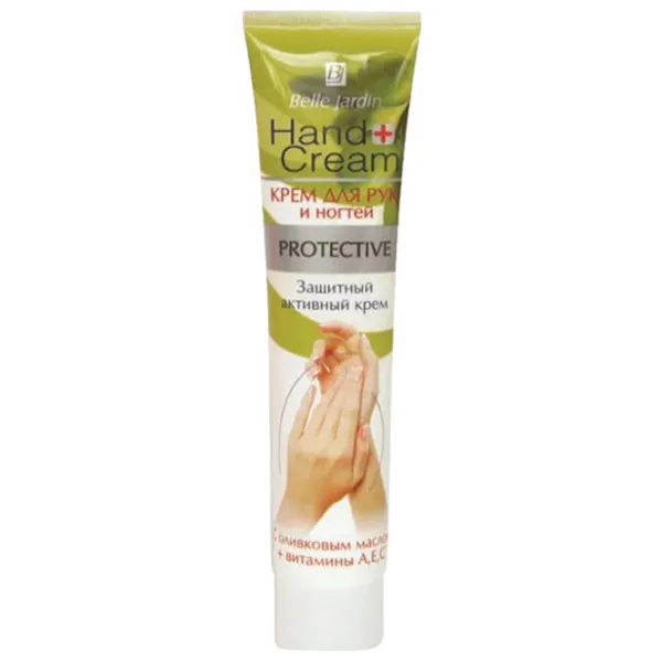 Creme de mâini Belle Jardin Olive extract 0.125l / Toate tipurile photo 1