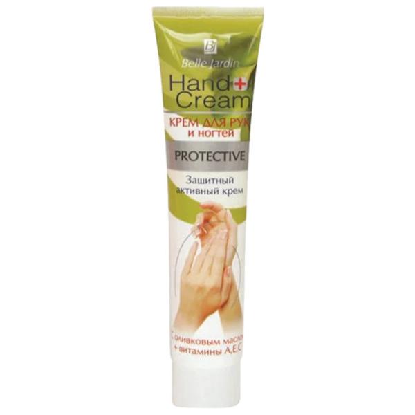 Creme de mâini Belle Jardin Olive extract 0.125l / Toate tipurile photo 1