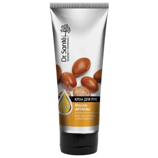 Creme de mâini Dr.Sante Cu ulei Argan 0.075l / Toate tipurile photo 1