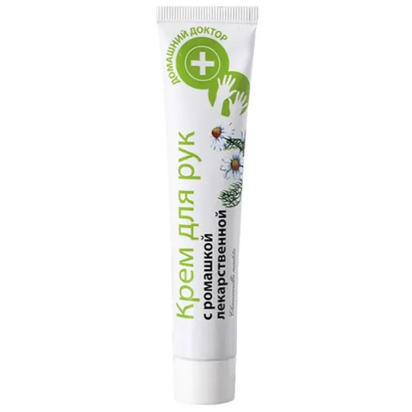 Creme de mâini Home Doctor Ромашка 0.042л / Все типы photo 1