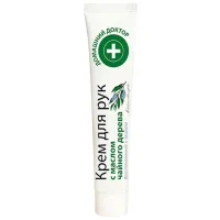 Creme de mâini Home Doctor With tea tree oil 0.042l / Toate tipurile
