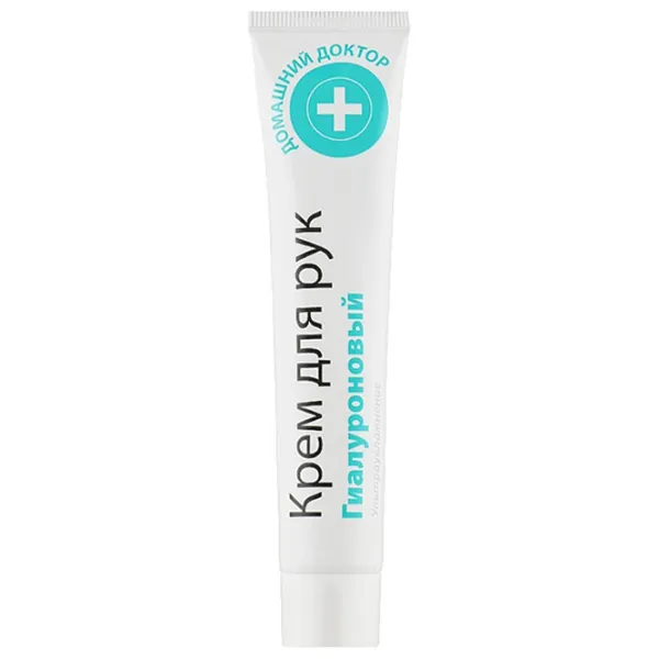 Creme de mâini Home Doctor Hialuronic 0.042l / Toate tipurile photo 1