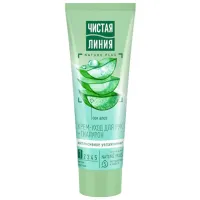Creme de mâini Чистая Линия Acid & Aloe 0.075l / Toate tipurile