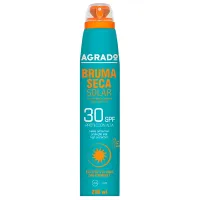 Spray de protecție solară Agrado Dry Mist Teal / 0.2l