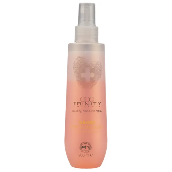 Spray de protecție solară Trinity Summer Melon Coral / 0.2l photo 1