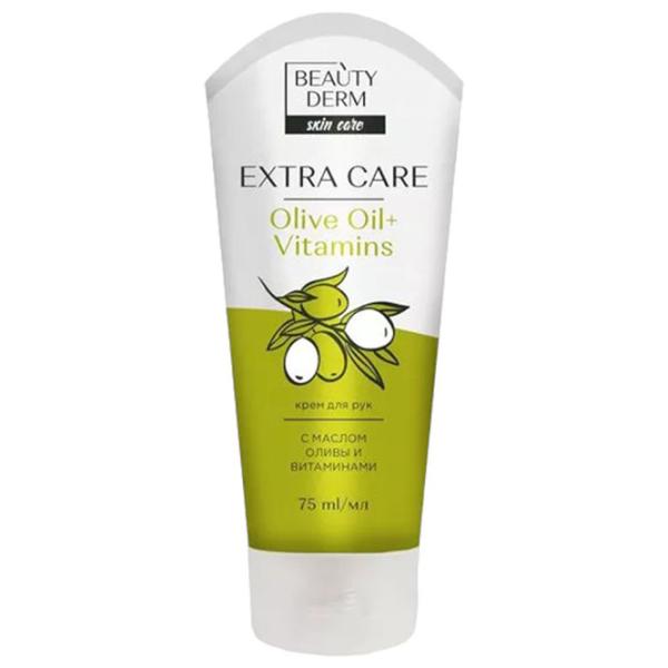 Creme de mâini BeautyDerm Extra Care 0.075l / Toate tipurile photo 1