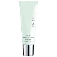 Cremă de protecție solară Artdeco Sun Protection Primer Mint / 0.025l
