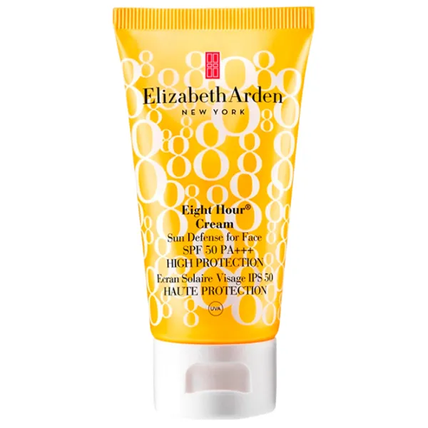 Cremă de protecție solară Elizabeth Arden Sun Defence Yellow / 0.05l photo 1