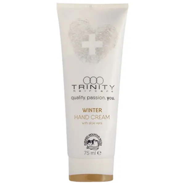 Creme de mâini Trinity Winter 0.075l / Toate tipurile photo 1