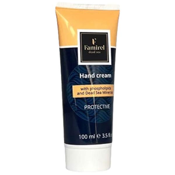 Creme de mâini Famirel Protective  0.1l / Toate tipurile photo 1