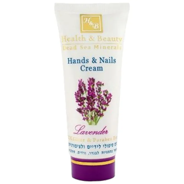 Creme de mâini Health & Beauty Lavender 0.1л / Все типы photo 1