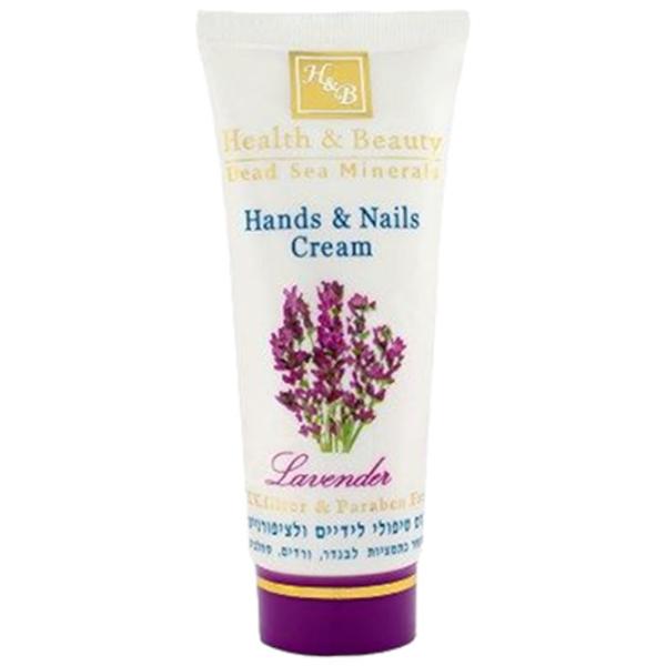 Creme de mâini Health & Beauty Lavender 0.1л / Все типы photo 1