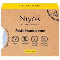 Creme de mâini Niyok Vitamin  / Toate tipurile