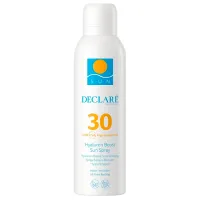 Spray de protecție solară Declare Hyaluron Boost Sun Spray White / 0.2l