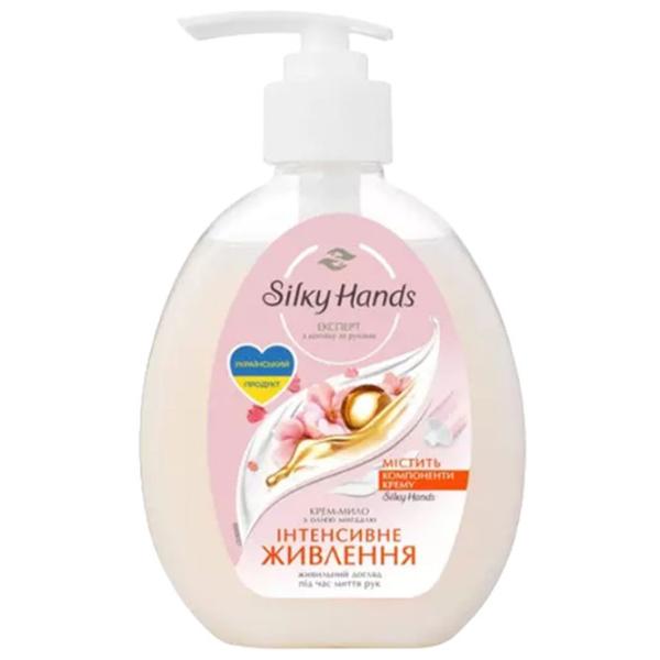 Creme de mâini Бархатные ручки Intensive nutrition 0.23l / Toate tipurile photo 1
