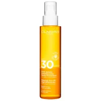 Солнцезащитный спрей CLARINS Sun Oil High Protection Прозрачный / 0.15л