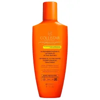 Loțiune de protecție solară Collistar Intensive Ultra-Rapid Supertanning Orange / 0.2l