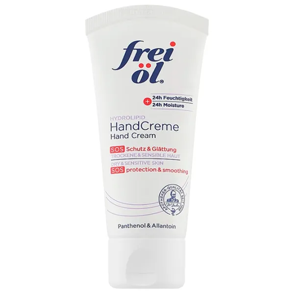Creme de mâini Frei Ol Hydrolipid Hand Cream 0.05л / Все типы photo 1