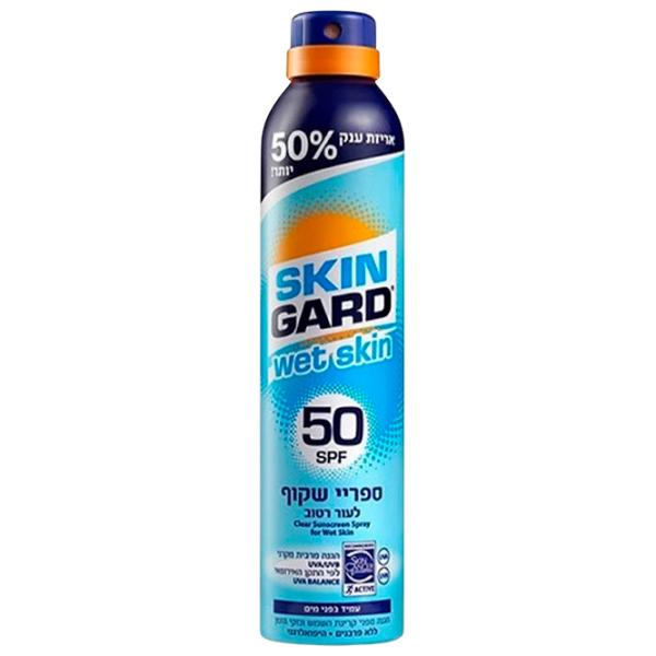Spray de protecție solară Careline Wet Skin Blue / 0.3l photo 1