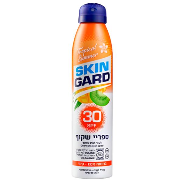 Spray de protecție solară Careline Mango Kiwi Orange / 0.2l photo 1