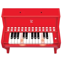 Пианино для детей Hape E0628 37 клавиш / Красный photo 2