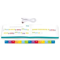 Пианино для детей Hape E0628 37 клавиш / Красный photo 5