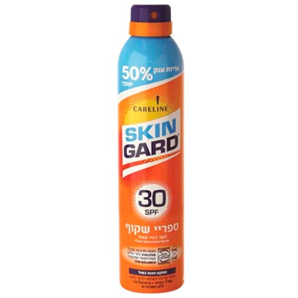 Spray de protecție solară Careline Skin Gard Orange / 0.3l photo 1