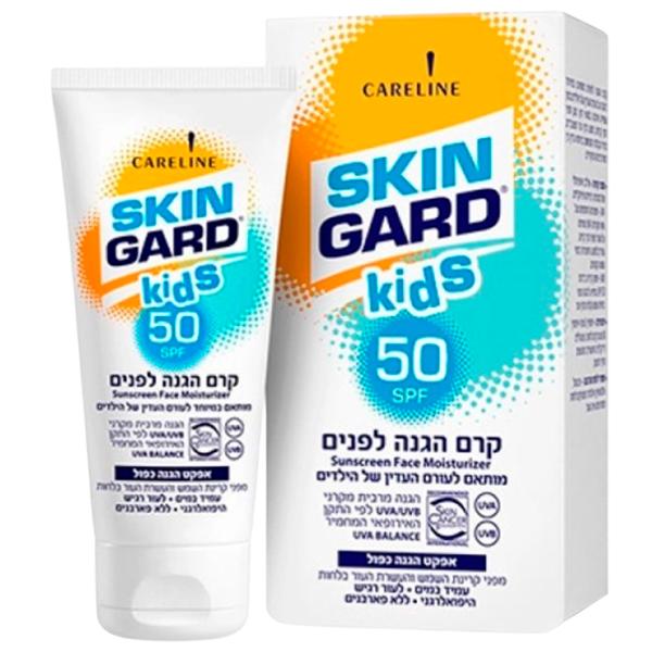 Cremă de protecție solară Careline Skin Gard White / 0.06l photo 1