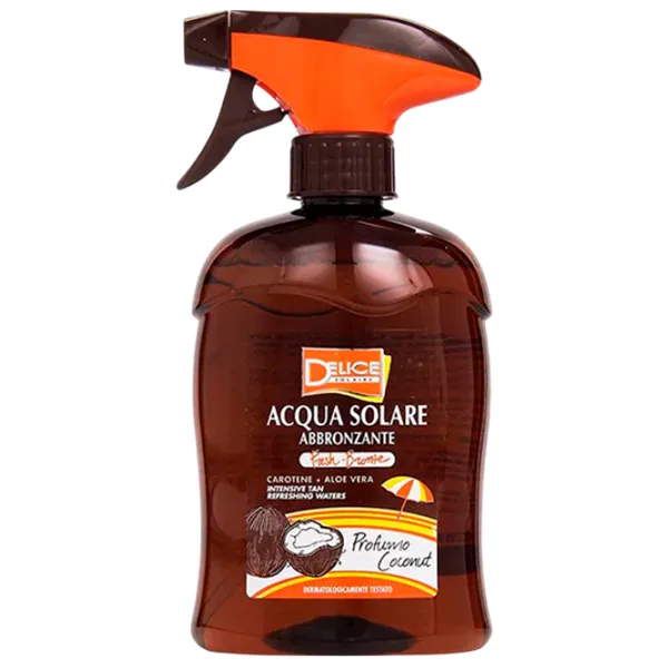 Autobronzare Delice Solaire Spray Spray / 0.5l photo 1