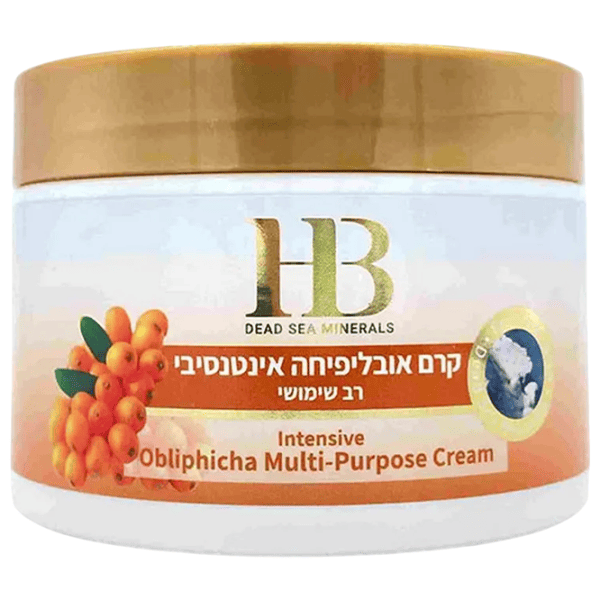 Cremă de corp H&B 843809  0.25l / Toate tipurile photo 1