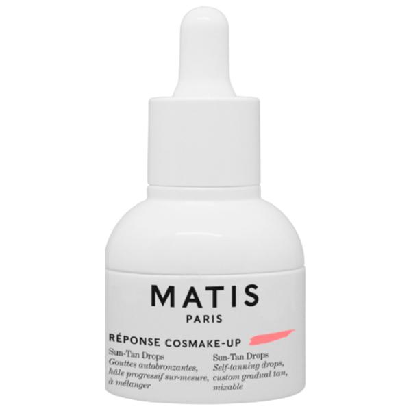 Автозагар Matis Reponse Cosmake-Up Sun-Tan Drops Жидкий / 0.03л photo 1