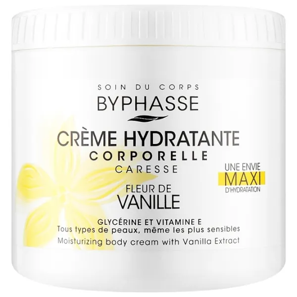 Cremă de corp Byphasse 8436097095018  0.5l / Toate tipurile photo 1